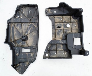 KRYT PODLAHY PODVOZKU AURIS I 58398-02030 58399-02010