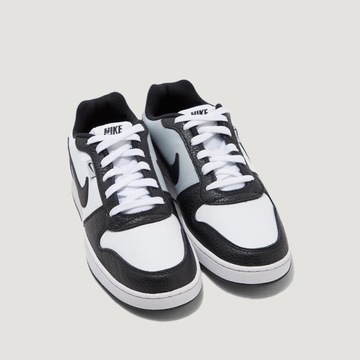 BUTY MĘSKIE NIKE EBERNON LOW PREMIUM r. 43 AQ1774102 skórzane