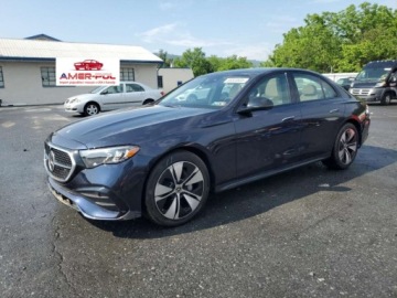 Mercedes Klasa E W214 2025 Mercedes-Benz Klasa E 350, 2025r., 4x4, 2.0L 2.0 Benzyna 255KM