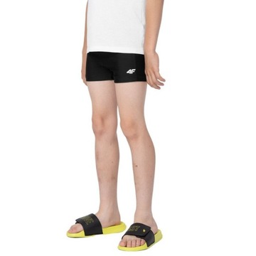 КОРОТКИЕ ШОРТЫ ДЛЯ МАЛЬЧИКОВ 4F ШОРТЫ ДЛЯ ПЛАВАНИЯ