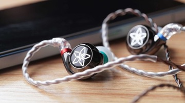 FIIO FH11 SŁUCHAWKI DOKANAŁOWE MONITORY ODSŁUCH HYBRYDOWE 1DD + 1BA HI-RES