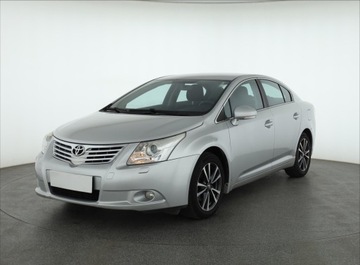 Toyota Avensis III Sedan 1.6 Valvematic 132KM 2010 Toyota Avensis 1.6 Valvematic, Salon Polska, zdjęcie 1