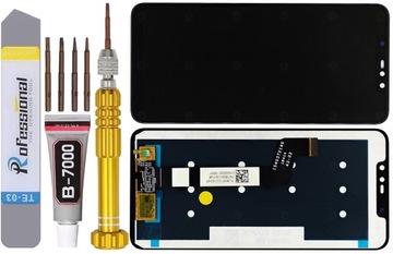 XIAOMI REDMI NOTE 6 PRO WYŚWIETLACZ LCD EKRAN