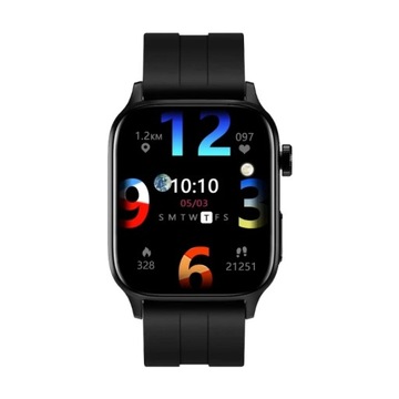 Smart Watch Heart Rate Blood Monitor Pressure