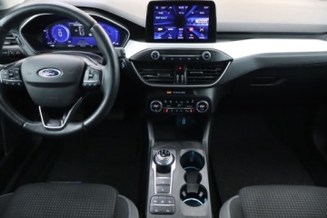 Ford Focus IV Kombi 2.0 EcoBlue 150KM 2019 Ford Focus 2.0 EcoBlue, Serwis ASO, Automat, Navi, zdjęcie 11