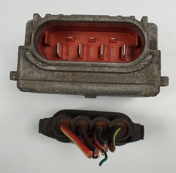 MODUL VENTILÁTORŮ JAGUAR S-TYPE 3.0 XR838C609AA
