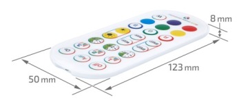 Контроллер Контроллер для светодиодной ленты RGB BLUETOOTH