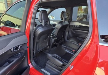Volvo XC90 II SUV 2.0 D5 235KM 2017 Volvo XC 90 2.0 ON 235KM AWD R-Design FV23 Salon PL Serwis ASO Gwarancja, zdjęcie 12