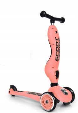 СКУТЕР SCOOTANDRIDE HIGHWAYKICK PEACH 2в1
