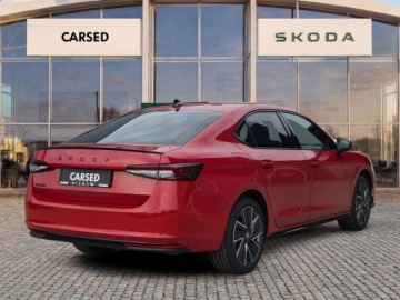 Skoda Superb IV Liftback 2.0 TSI 204KM 2026 Skoda Superb SPORTLINE 2.0 TSI DSG z placu 204 KM, zdjęcie 4