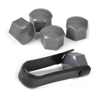 КРЫШКИ, ЗАГЛУШКИ, КОЛПАКИ БОЛТОВ, КОЛЕСА, ДИСКИ 17 ММ