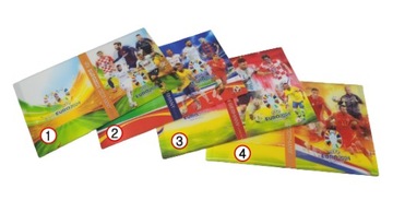 ФУТБОЛЬНЫЙ АЛЬБОМ 240 карточек FIFA CLASS + БЕСПЛАТНО