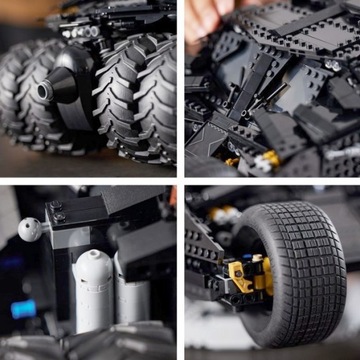 LEGO Super Heroes 76240 Стакан Бэтмобиля