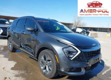 Kia Sportage V 2025 Kia Sportage Hybrid Sx-Prestige 2025 1.6 Hybryda 177KM