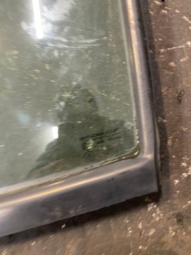 MASTER II MOVANO SKLO (OKNO) KAROSERIE LEVÝ PŘEDNÍ