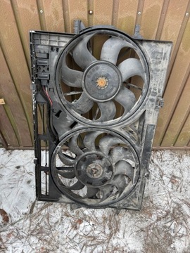 AUDI A4 B8 A5 A6 Q5 VENTILÁTOR 3.0TDI 8K0121003N (