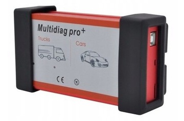 Диагностический тестер MultiDiag Pro+ Q-Next OBD2