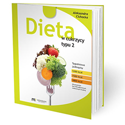 Dieta w cukrzycy typu 2 Aleksandra Cichocka