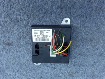 MODUL STEROWNIK FOTELA MERCEDES W211 W219