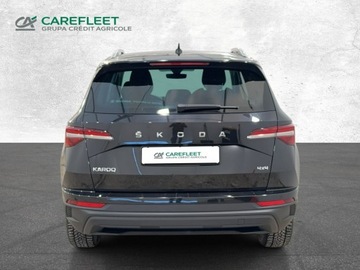 Skoda Karoq Crossover Facelifting 2.0 TDI SCR 150KM 2022 Škoda Karoq Skoda Karoq 1.5 TDI SCR 4X4 Style DSG, zdjęcie 5