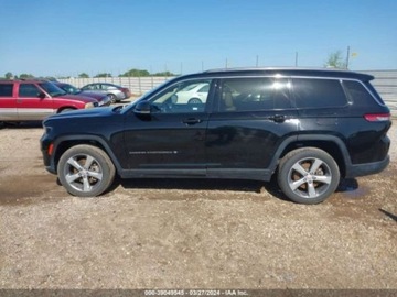 Jeep 2022 Jeep Grand Cherokee L Limited 2022 3.6l 3.6 Benzyna 293KM, zdjęcie 5