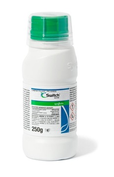 Switch 62,5 WG 0,25 кг Серая гниль плесени