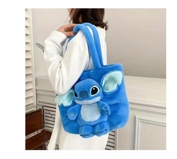 ПЛЮШЕВАЯ СУМКА STICH STITCH MASCOT ПЛЮШЕВАЯ СУМКА ДЛЯ ДЕТЕЙ
