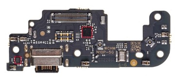 PŁYTKA ŁADOWANIA ZŁĄCZE USB C Z MIKROFONEM DO REDMI NOTE 10 PRO 5G