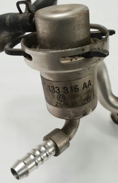 РЕЙКА ВПРЫСКА AUDI A8 D3 6.0 W12 133316AA