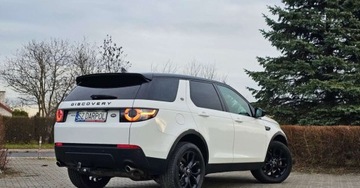 Land Rover Discovery Sport SUV 2.0 TD4 150KM 2016 Land Rover Discovery Sport 2.0 TD4 150 kM HSE 4x4 Luxury Panorama/Skóry/, zdjęcie 5