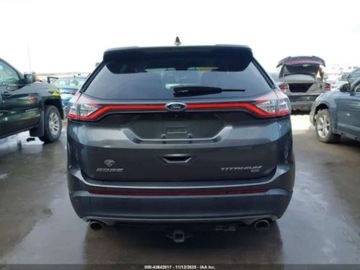 Ford Edge II 2015 Ford Edge 3.5 V6 benzyna 280KM 4X4 wersja TITANIUM ,od ubezpieczyciela, zdjęcie 9
