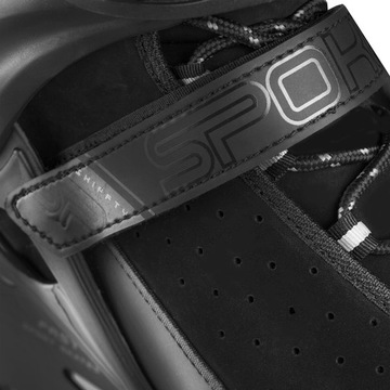 КОЖАНЫЕ РОЛИКИ SPOKEY SHIFFTY PRO SPEED 42