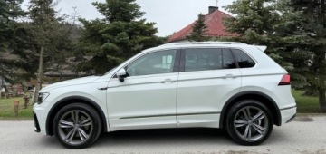 Volkswagen Tiguan II SUV 2.0 TSI BlueMotion Technology 220KM 2017 Volkswagen Tiguan Volkswagen Tiguan 2.0 Benzyna 220KM, zdjęcie 5