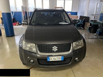 Suzuki Grand Vitara II SUV 5d Facelifting 2.0 140KM 2010 Suzuki Grand Vitara II 2.0 benz 4X4 140KM 2010r Pierwszy własciciel!, zdjęcie 6
