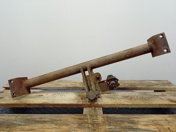 OPEL COMBO C ZAŘÍZENÍ(HÁK) TÁŽNÝ BRINK 7 PIN 0030183MN