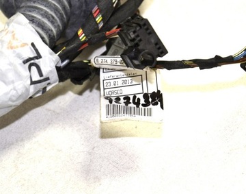 BMW F34 GT INSTALACE SVAZEK DVEŘE PŘEDNÍ 9274384