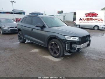 Audi Q5 II 2020 Audi SQ5 2020r, Premium Plus, Quattro, 3.0L 3.0 Benzyna 349KM