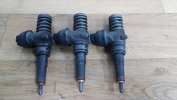 POMPOWTRYSK 2,0 TDI GOLF PASSAT LEON 038130073BQ