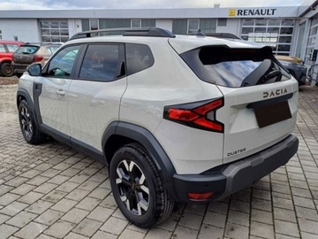 Dacia Duster II SUV Facelifting 1.0 TCe ECO-G 100KM 2025 Od ręki - Extreme LPG 1.0 Tce 100KM / Pakiet Parking, Techno, Zimowy, zdjęcie 3