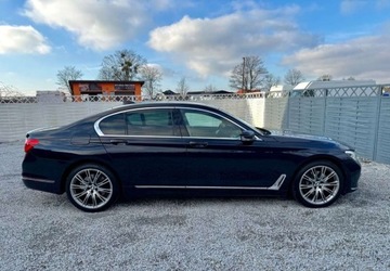 BMW Seria 7 G11-G12 Sedan 740d 320KM 2016 BMW Seria 7 BMW Seria 7 740d xDrive 3.0 Diesel 320KM, zdjęcie 34