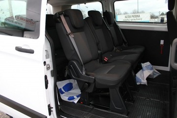 Ford Transit Custom I 2019 Ford Transit Custom Salon Polska F-vat Gwarancja 9, zdjęcie 25