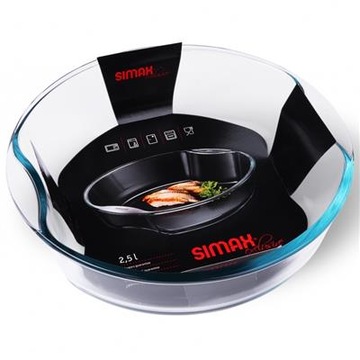 SIMAX SMART TOUCH NACZYNIE OKRĄGŁE 1,5 L AIR FRYER