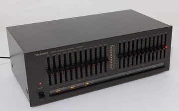 ЛЕГЕНДАРНЫЙ ЗВУКОВОЙ ЭКВАЛАЙЗЕР TECHNICS SH-8020!