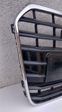 Audi A6 C7 Решетка переднего бампера BYDGOSZCZ 4G0853653