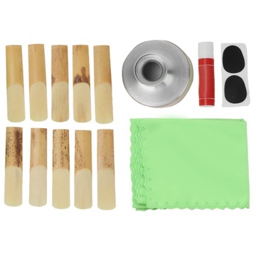 Набор мундштуков для саксофона Patch Reed Cork Grease