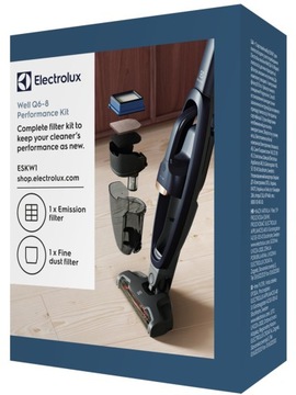 Filtr do odkurzacza ELECTROLUX ESKW1 2 szt.
