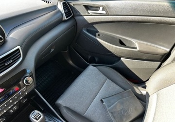 Hyundai Tucson III SUV Facelifting 1.6 GDi 132KM 2019 Hyundai Tucson 1,6 Benzyna 132 KM Salon PL Serwis GWARANCJA Zamiana 1.6, zdjęcie 16