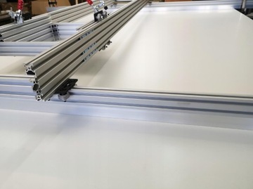 НАПРАВЛЯЮЩАЯ ДЛЯ ФРЕЗЕРНОЙ МАШИНЫ ПО ДЕРЕВЮ 100x150x10 V1