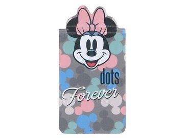 МАГНИТНЫЕ ЗАКЛАДКИ Disney МИННИ МАУС 4 ШТ.