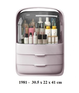 Organizer na kosmetyki | MODEL 1984